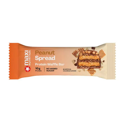 Maxi Nutrition Protein Waffle Bar39g – Evercastle Nutrition