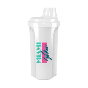 Miami Vibes Shaker 500ml – Evercastle Nutrition