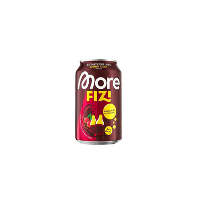 More Fizi 330ml – Evercastle Nutrition