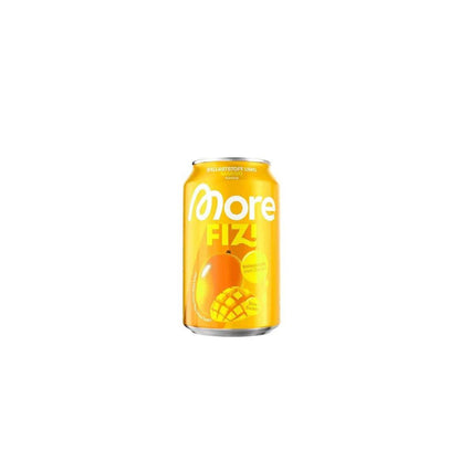 More Fizi 330ml – Evercastle Nutrition