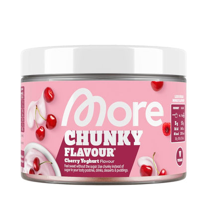 More Nutrition Chunky Flavour 150g – Evercastle Nutrition