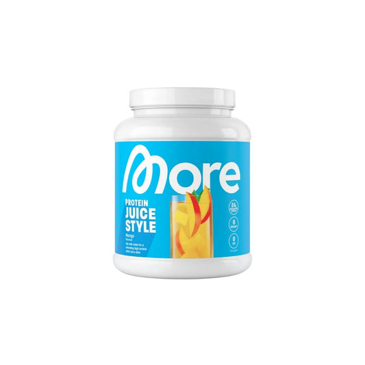 More Nutrition Clear 600g – Evercastle Nutrition