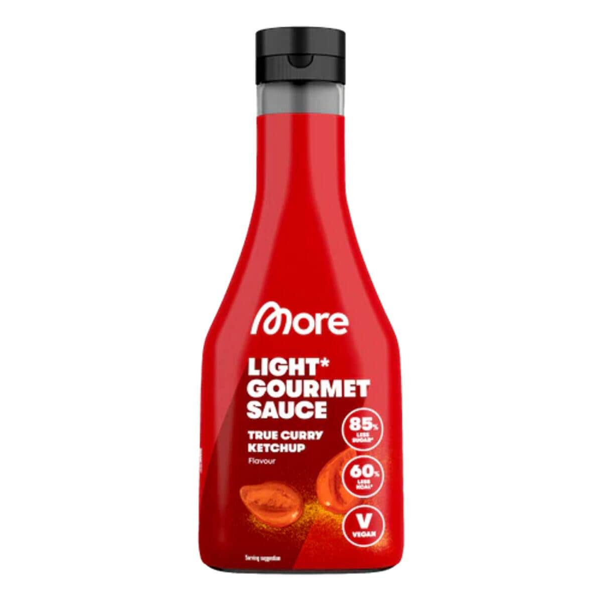 More Nutrition Light Gourmet Sauce 285ml – Evercastle Nutrition