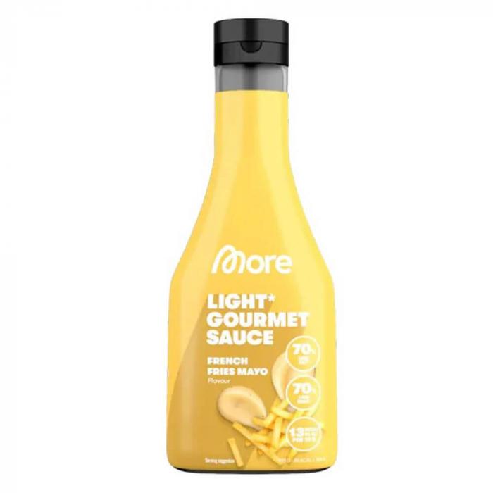 More Nutrition Light Gourmet Sauce 285ml – Evercastle Nutrition