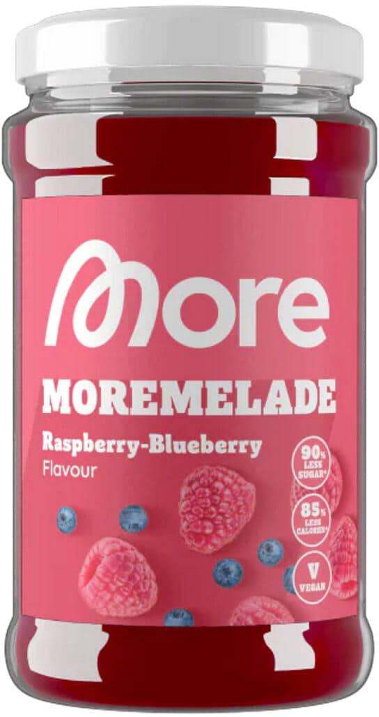 More Nutrition Moremelade 240g – Evercastle Nutrition