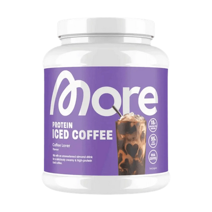 More Nutrition Protein Iced Coffee Coffee Lover 500 g