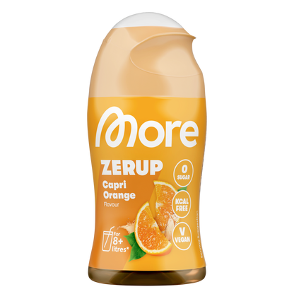 More Nutrition Zerup 65ml – Evercastle Nutrition