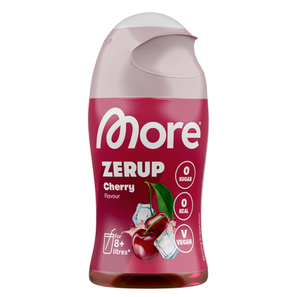 More Nutrition Zerup 65ml – Evercastle Nutrition