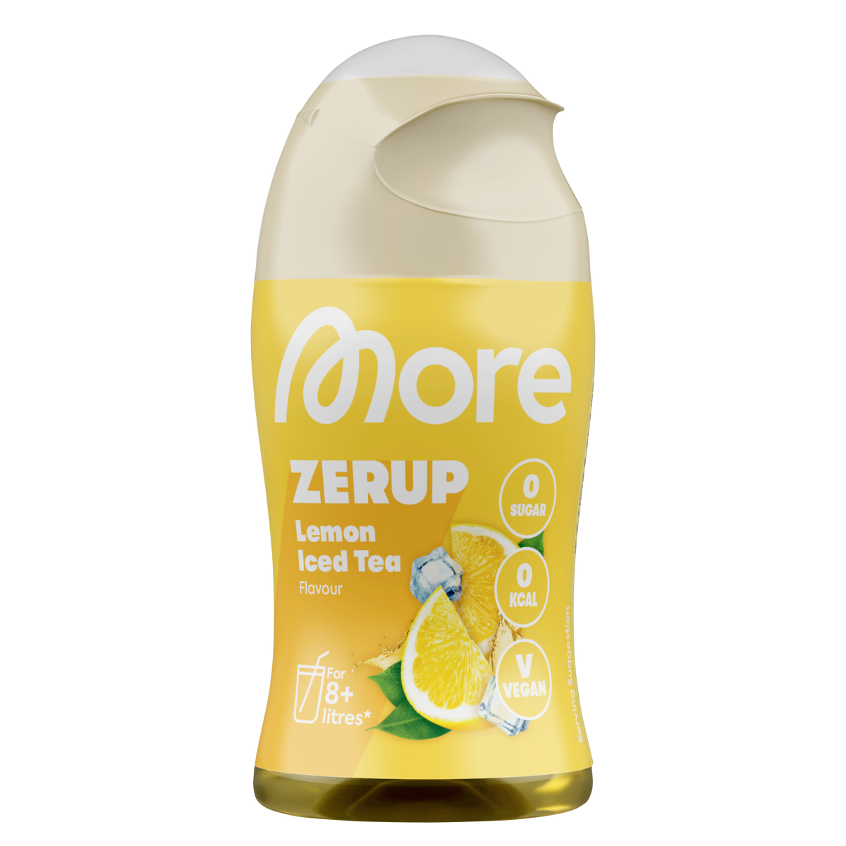 More Nutrition Zerup 65ml – Evercastle Nutrition