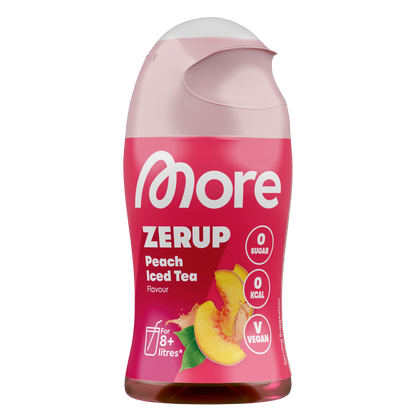 More Nutrition Zerup 65ml – Evercastle Nutrition