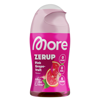 More Nutrition Zerup 65ml – Evercastle Nutrition