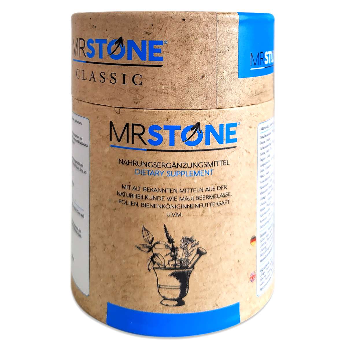 Mr.Stone Testosterone Booster 240g – Evercastle Nutrition