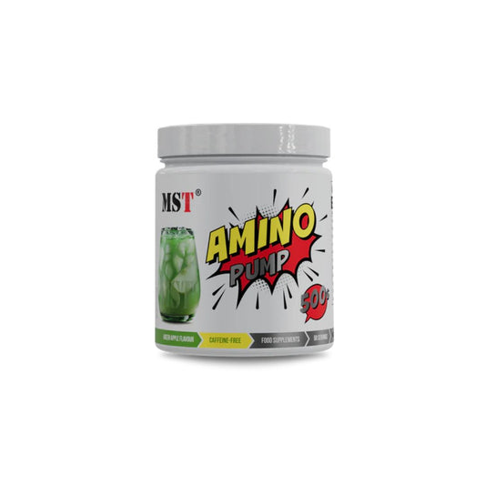 MST Amino Pump L-Citrulline + L-Arginine 500g – Evercastle Nutrition