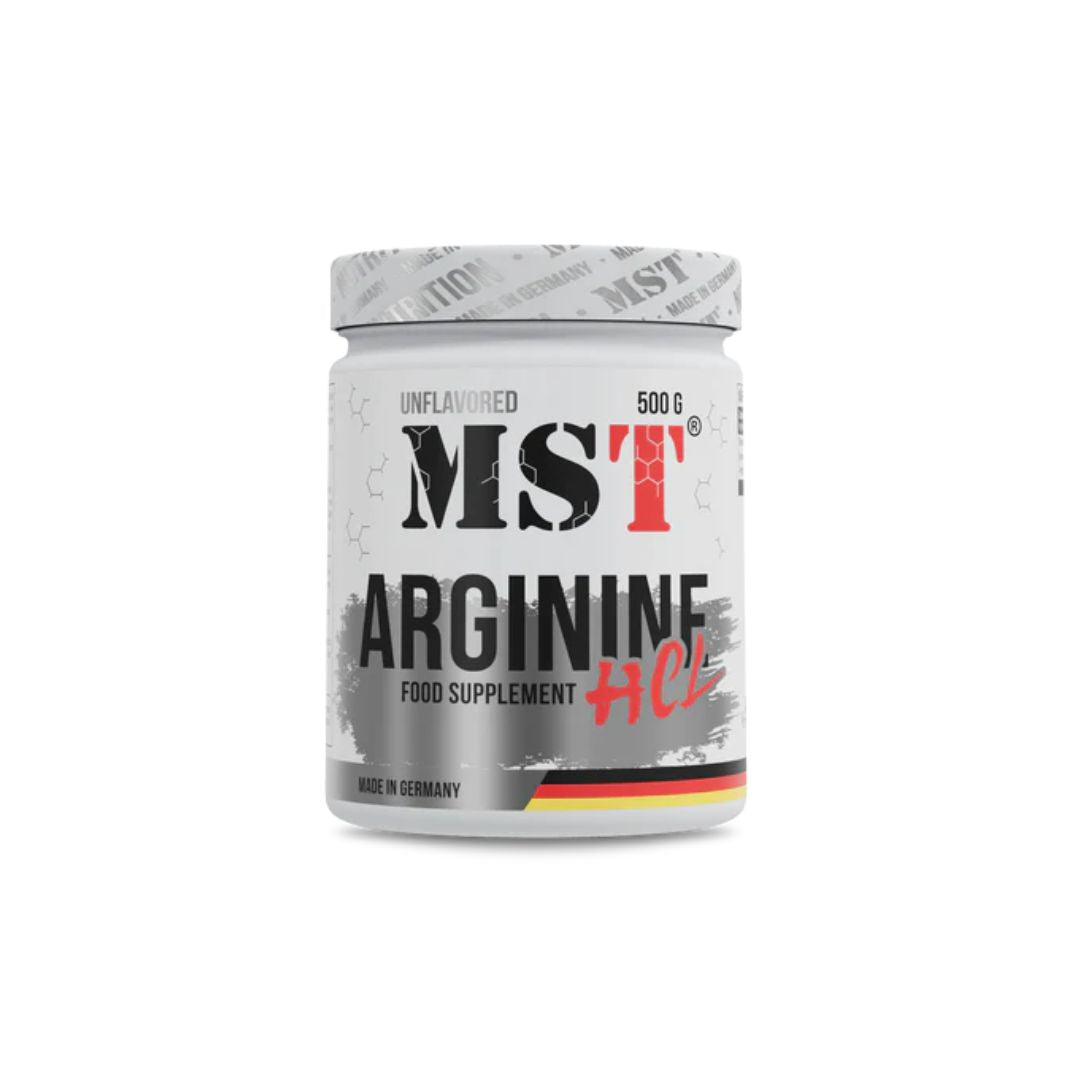 MST Arginine HCL 500g – Evercastle Nutrition