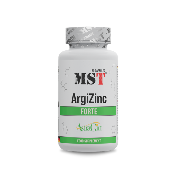 MST ArgiZinc Forte – Evercastle Nutrition