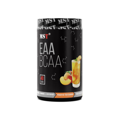 MST BCAA & EAA 520g Zero – Evercastle Nutrition