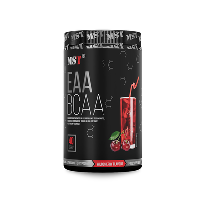 MST BCAA & EAA 520g Zero – Evercastle Nutrition