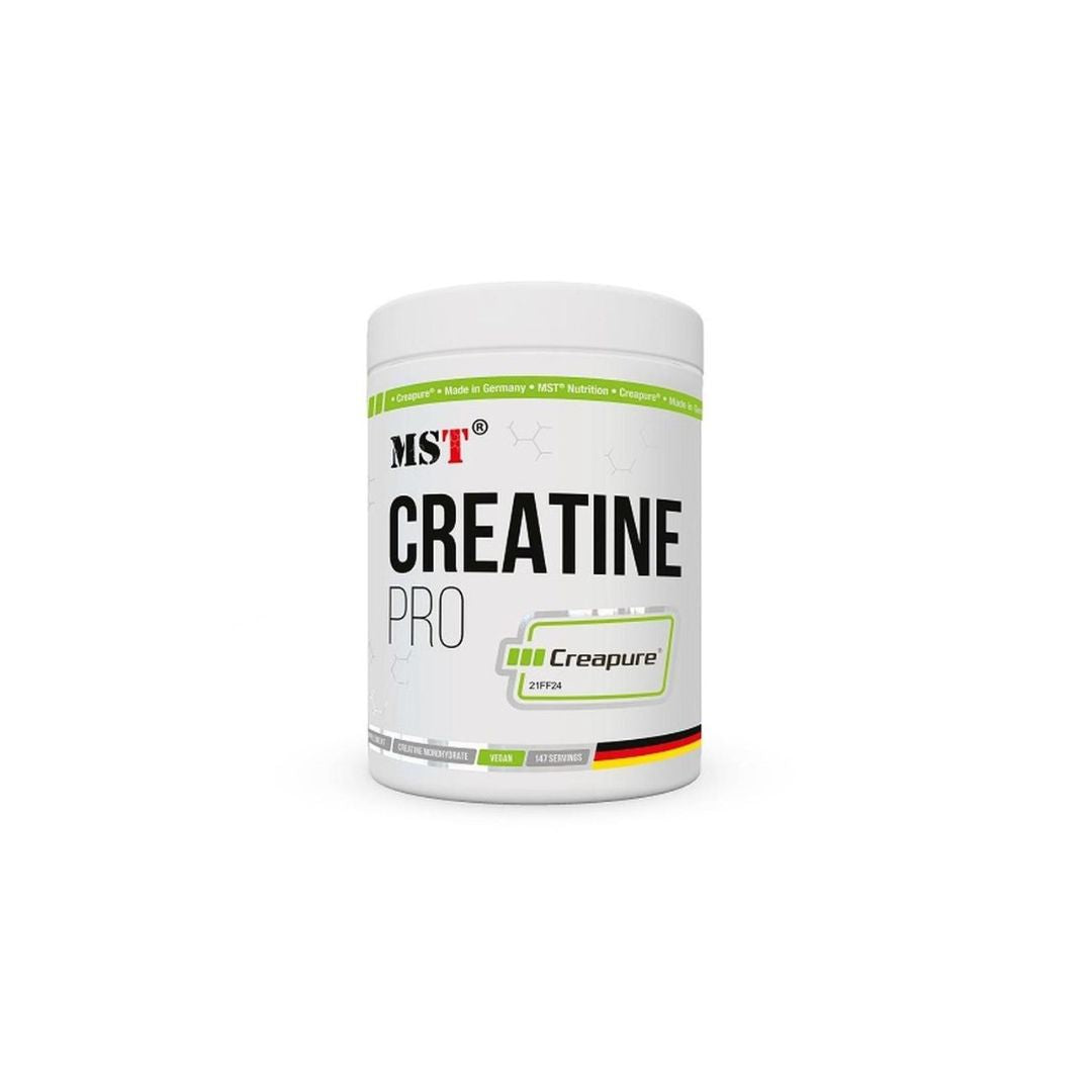 MST Creatine Pro Creapure 500g Unflavored – Evercastle Nutrition