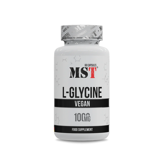 MST L Glycine 60 Kapseln – Evercastle Nutrition