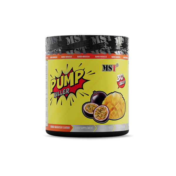MST Pump Killer 330g – Evercastle Nutrition