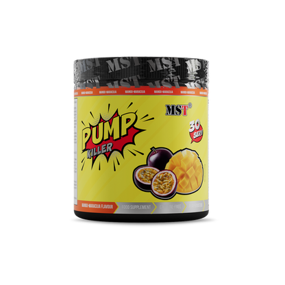 MST Pump Killer 330g – Evercastle Nutrition