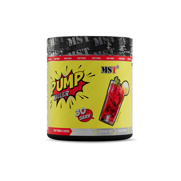 MST Pump Killer 330g – Evercastle Nutrition