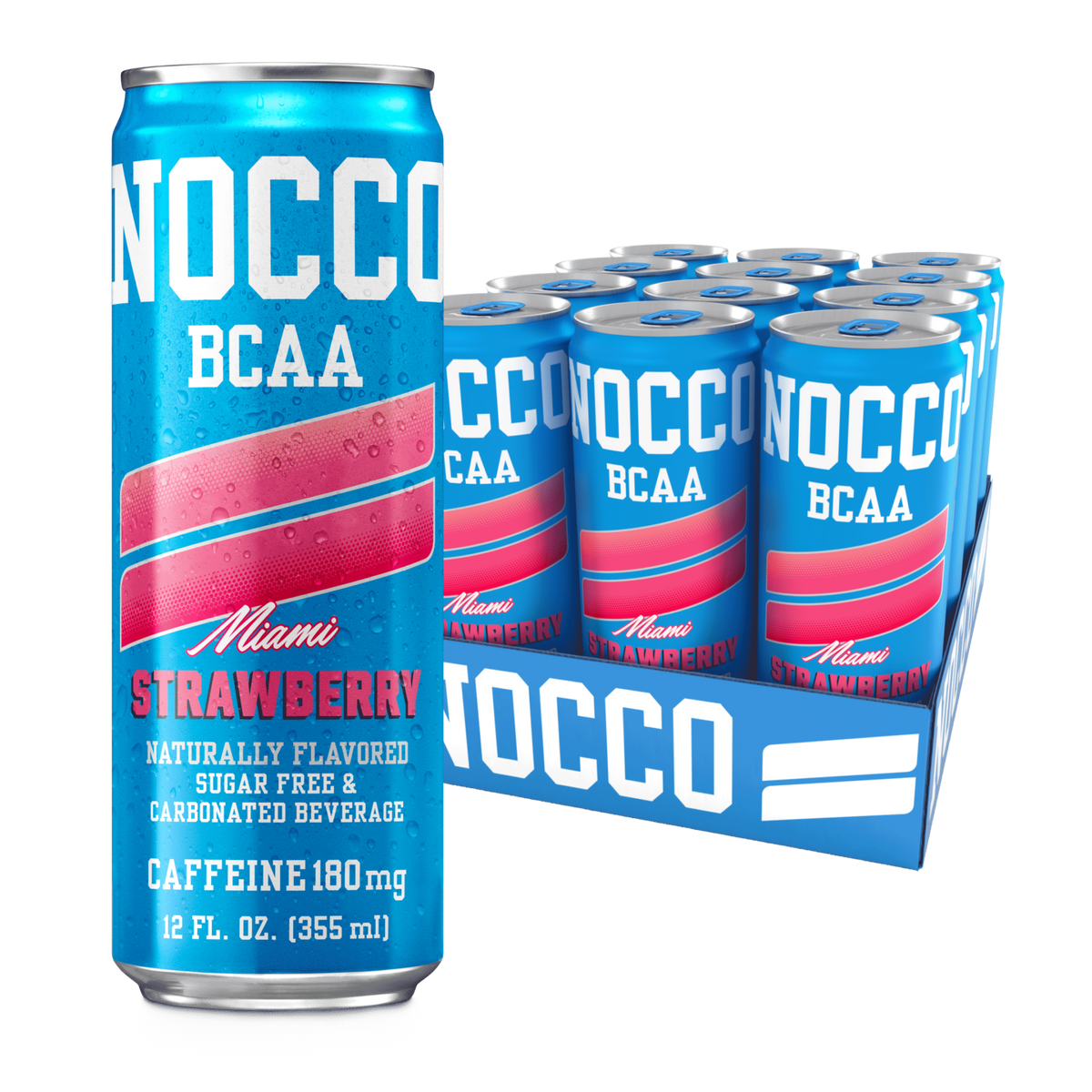 Nocco Drink (330 ml) – Evercastle Nutrition