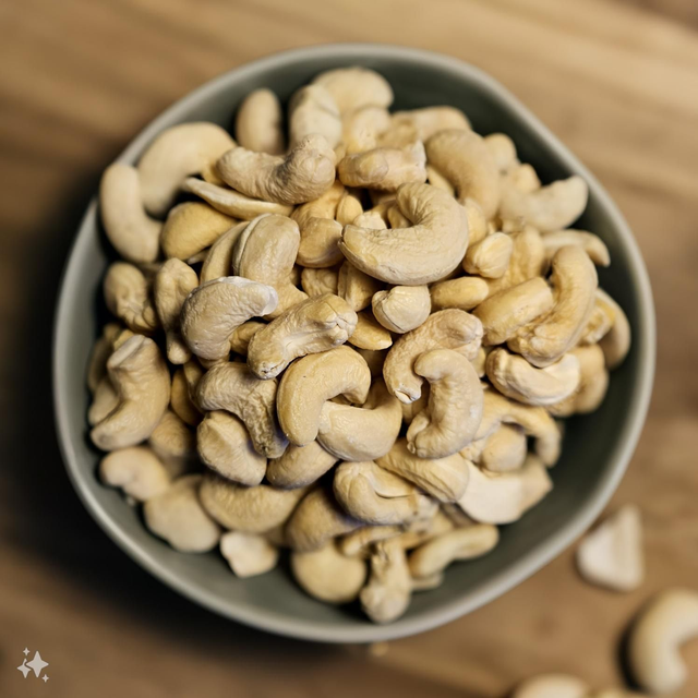Nusstronaut Cashewkerne 90g – Evercastle Nutrition