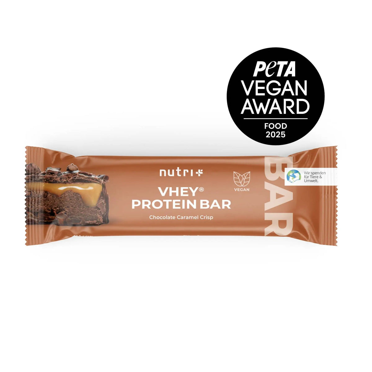Nutri+ VHEY® Protein Bar – Evercastle Nutrition
