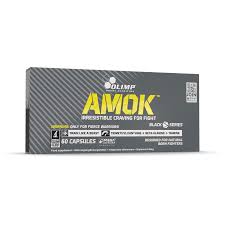 Olimp Amok 60 Kapsel – Evercastle Nutrition