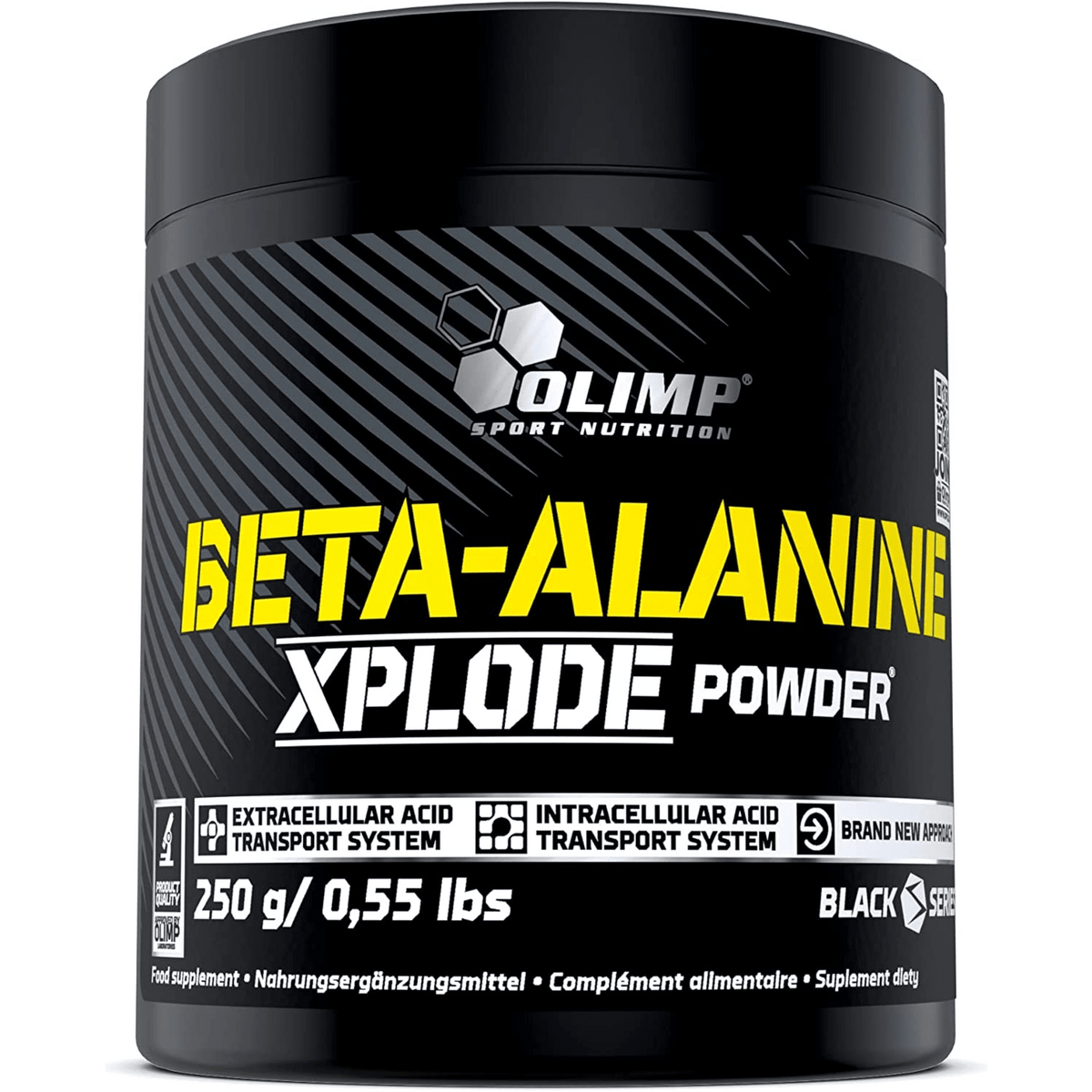 Olimp Beta Alanine Xplode Powder 250g Orange – Evercastle Nutrition