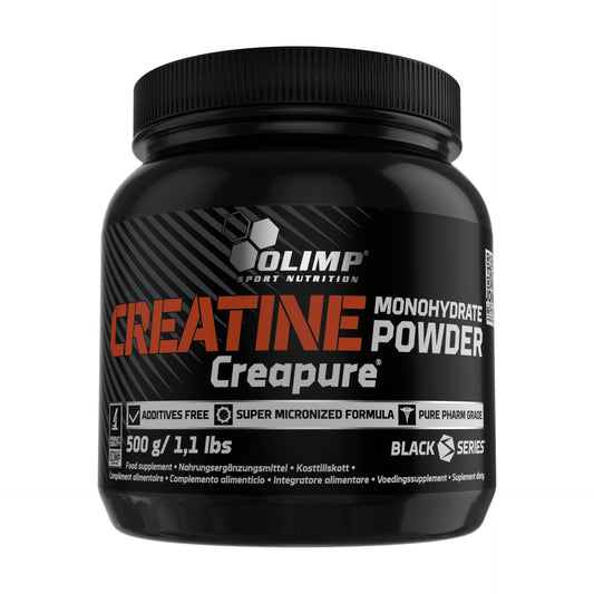 Olimp Creapure Monohydrate 500g Pulver – Evercastle Nutrition