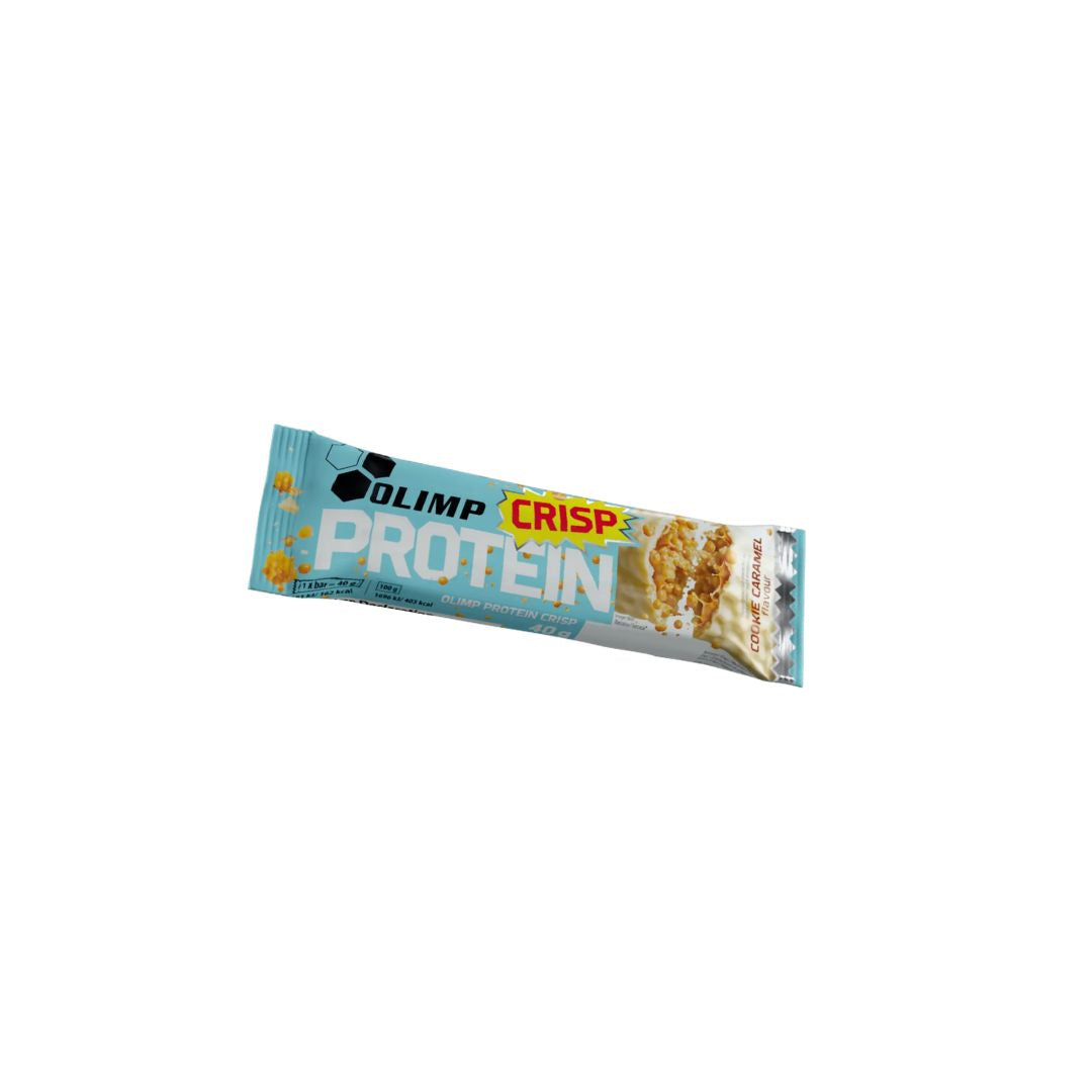 Olimp Crisp Protein Bar 40g – Evercastle Nutrition