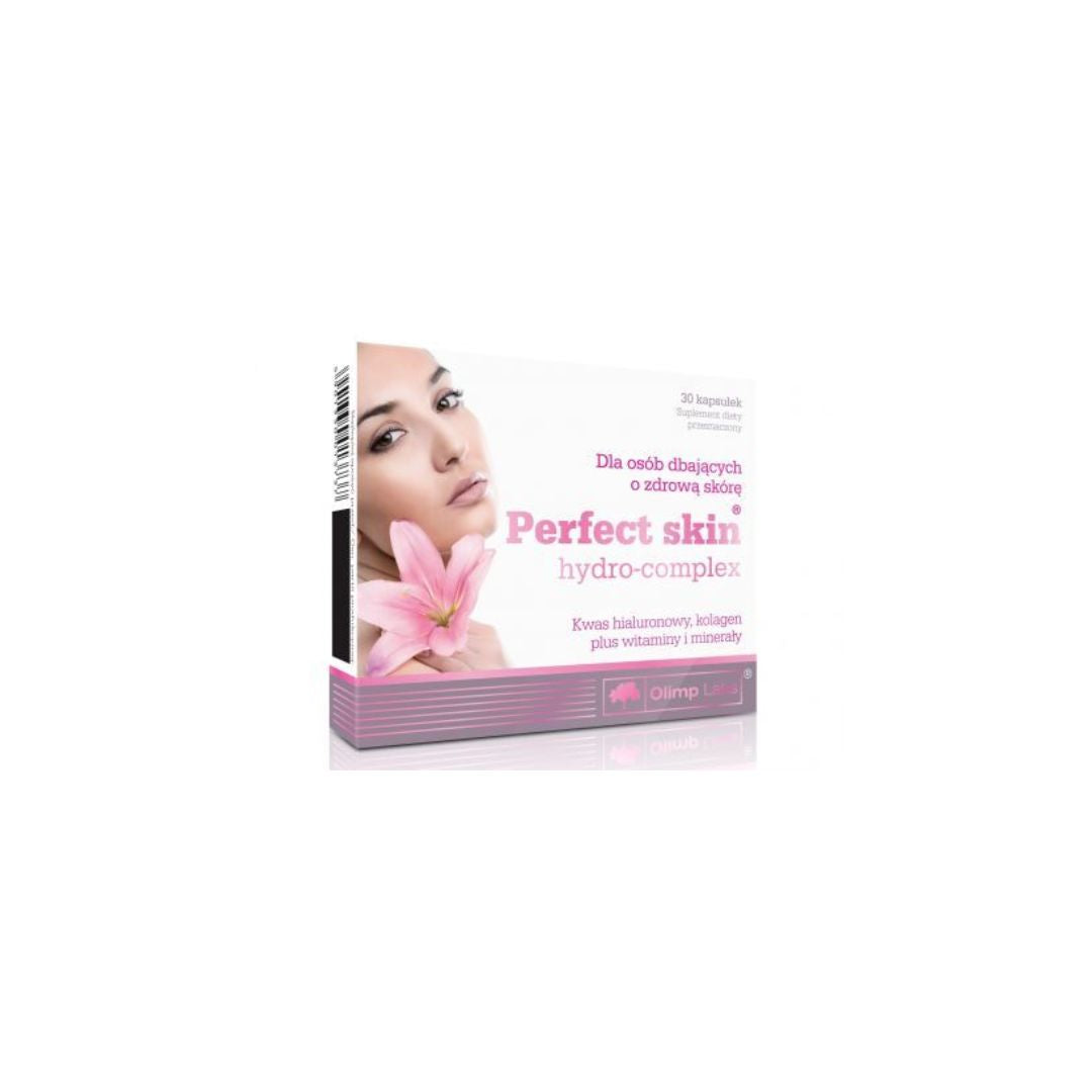 Olimp Perfect Skin hydro-complex 30 Kapseln – Evercastle Nutrition