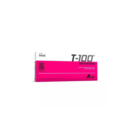Olimp T 100 Male Testo Booster 120 Kapseln – Evercastle Nutrition