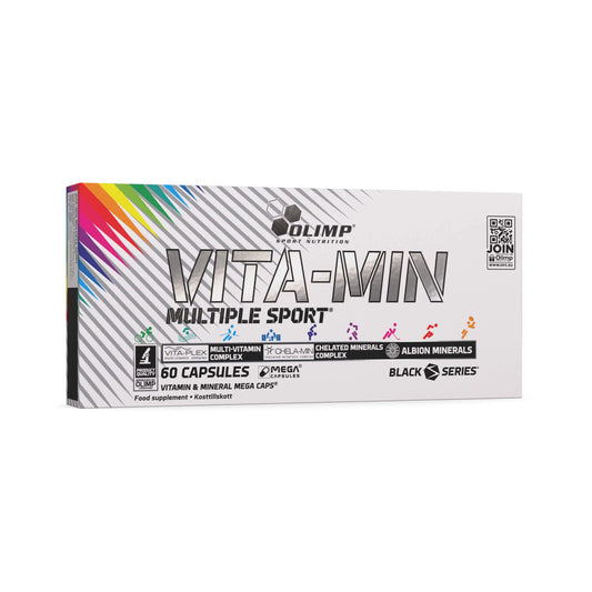 Olimp Vita Min Multiple Sport 60 Kapseln – Evercastle Nutrition