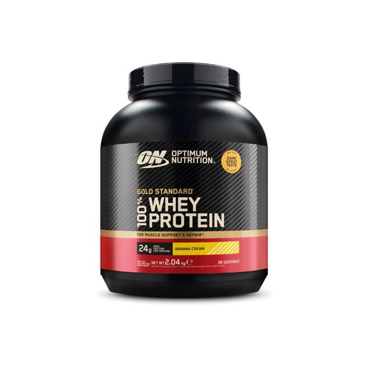 Optimum Nutrition Gold Standard Whey 100% Whey Protein 2.04kg – Evercastle Nutrition