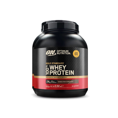 Optimum Nutrition Gold Standard Whey 100% Whey Protein 2.04kg – Evercastle Nutrition