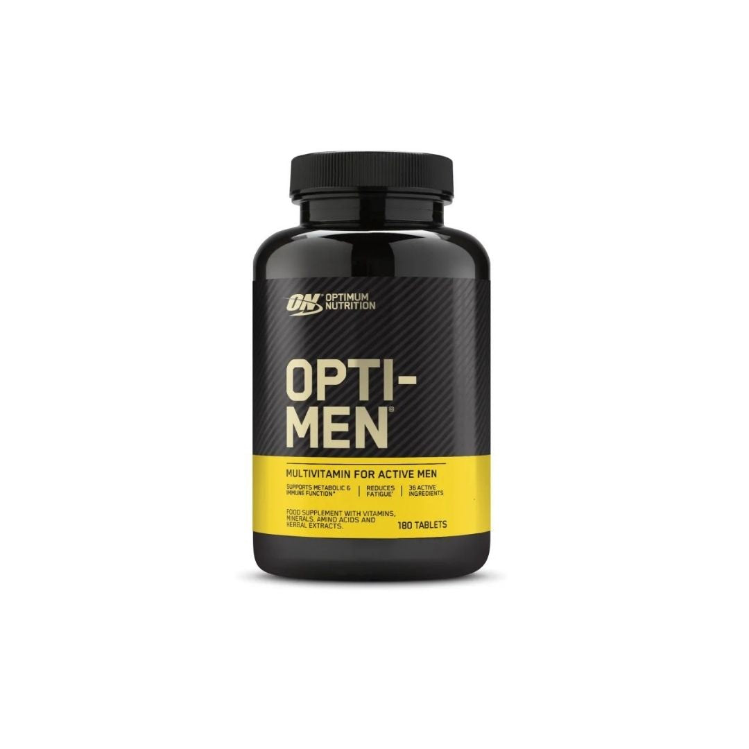 Optimum Nutrition Opti-Men 180 Tabl. – Evercastle Nutrition