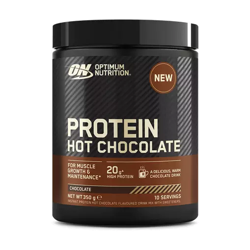 Optimum Nutrition Protein Hot Chocolate 350g – Evercastle Nutrition