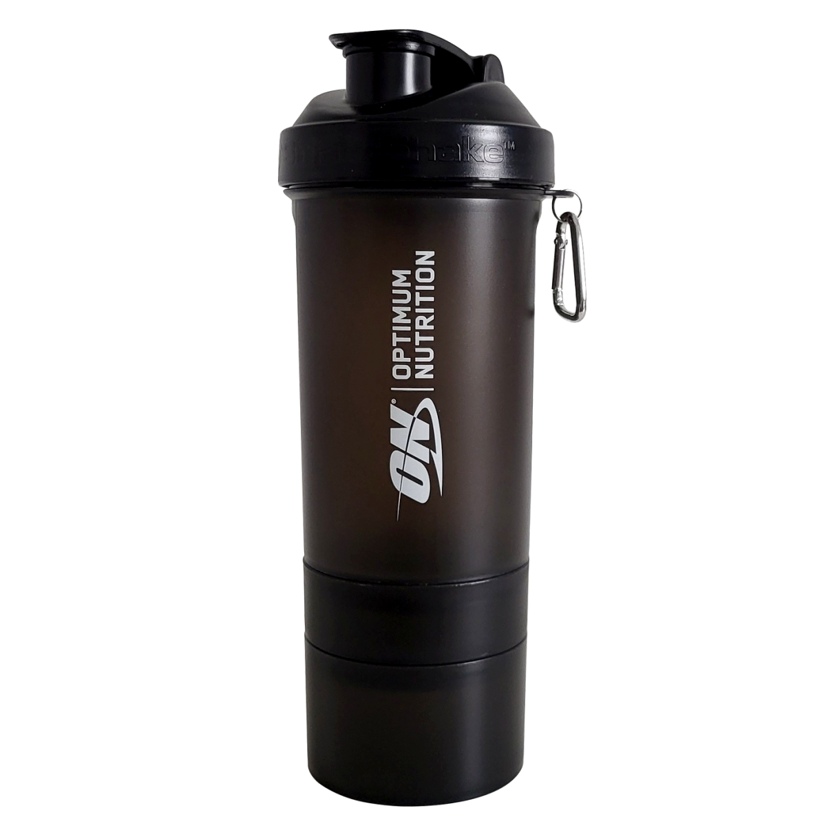 Optimum Nutrition Smartshake Compartment Shaker 600ml – Evercastle Nutrition