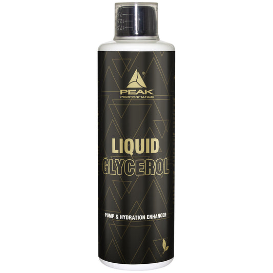 Peak Liquid Glycerol 500ml – Evercastle Nutrition