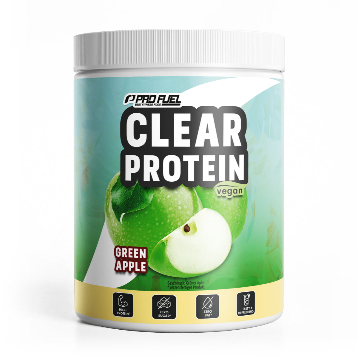 ProFuel CLEAR Protein Vegan 360g – Evercastle Nutrition