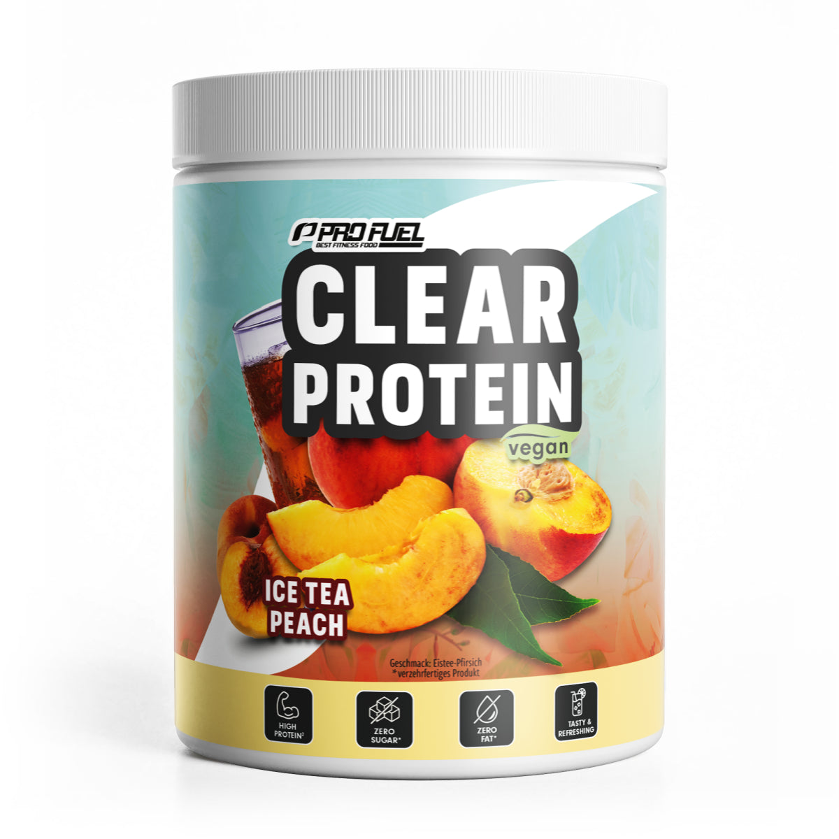 ProFuel CLEAR Protein Vegan 360g – Evercastle Nutrition