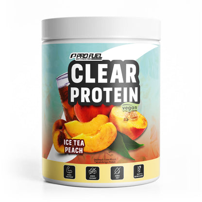 ProFuel CLEAR Protein Vegan 360g – Evercastle Nutrition
