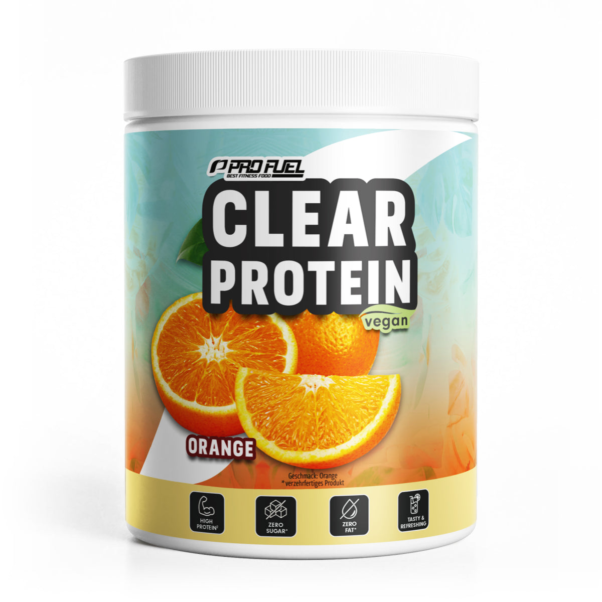 ProFuel CLEAR Protein Vegan 360g – Evercastle Nutrition