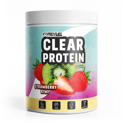 ProFuel CLEAR Protein Vegan 360g – Evercastle Nutrition