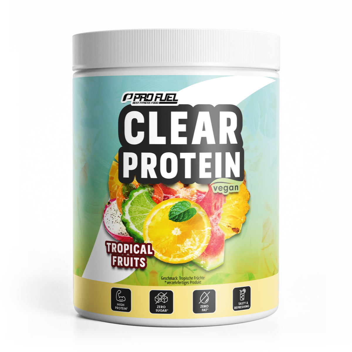 ProFuel CLEAR Protein Vegan 360g – Evercastle Nutrition