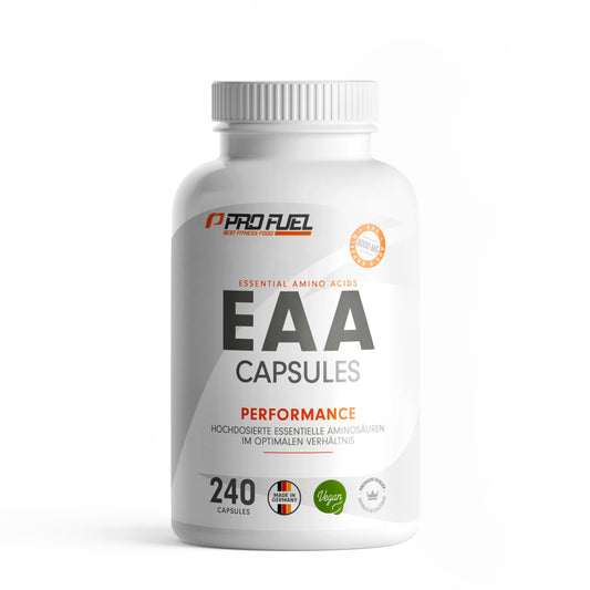 ProFuel EAA 240 Kapseln – Evercastle Nutrition