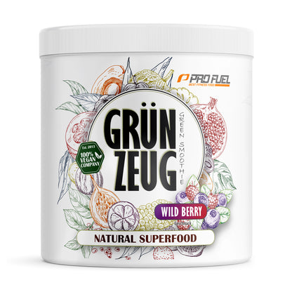 ProFuel Grünzeug 300g – Evercastle Nutrition